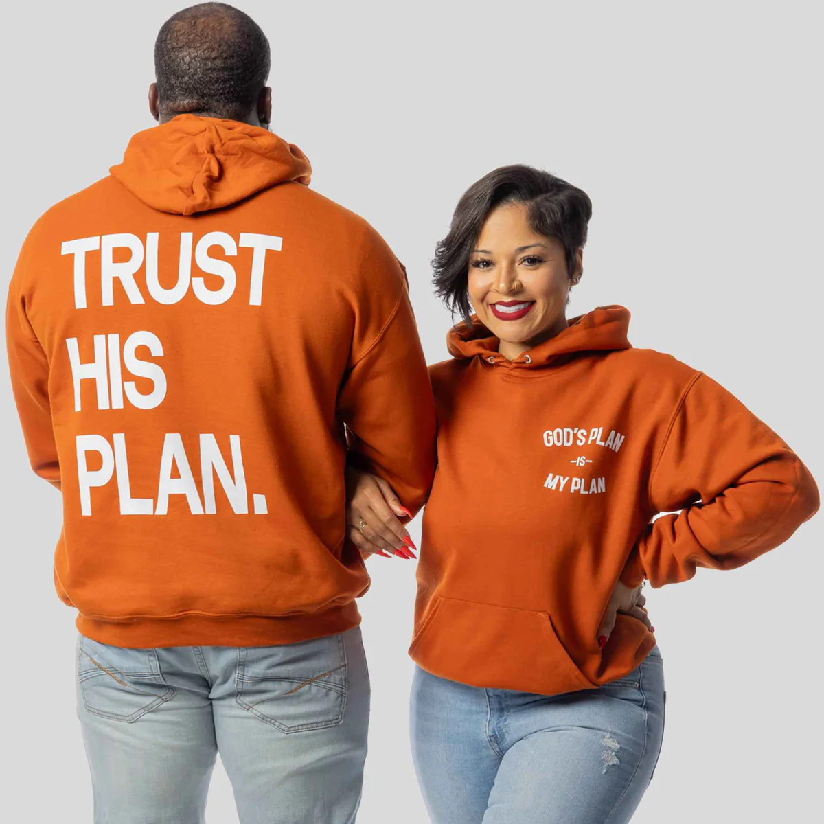 Faith-Driven Fashion, Divinely Crafted